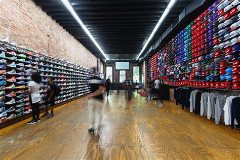 best sneaker stores in manhattan.